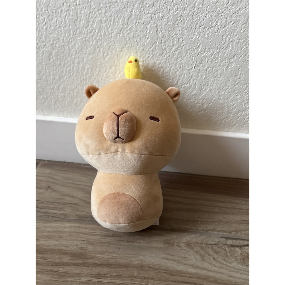 Mewaii 11 inch Capybara Plush Stuffed Animal